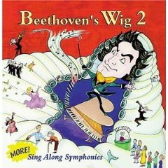 Show details of Beethoven's Wig, Vol. 2: More Sing-Along Symphonies.