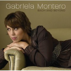 Show details of Bach & Beyond - Gabriela Montero.