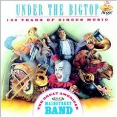 Show details of Under the Big Top: 100 Years of Circus Music.