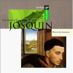 Show details of Josquin Desprez: Motets & Chansons.