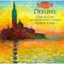 Show details of Debussy: Clair de Lune and other Piano Favourites.