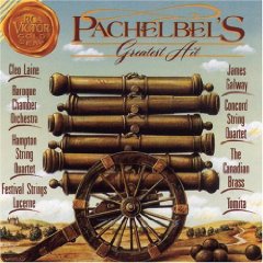 Show details of Pachelbel's Greatest Hit: Canon in D.