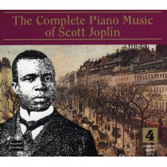 Show details of Complete Piano Music of Scott Joplin [BOX SET] .
