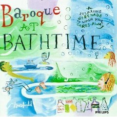 Show details of Baroque at Bathtime: A Relaxing Serenade to Wash Your Cares Away.