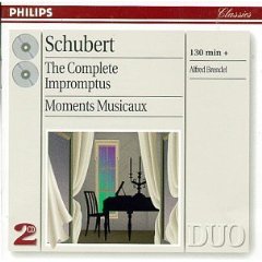 Show details of Schubert: The Complete Impromptus.