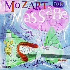 Show details of Mozart for Massage: Music with a Soft, Gentle Touch.