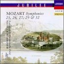 Show details of Mozart: Symphony Nos.25, 26, 27, 29 & 32.