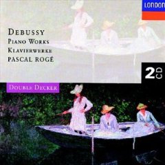 Show details of Debussy: Piano Works.