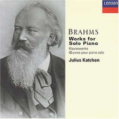 Show details of Brahms: Works for Solo Piano [BOX SET] .