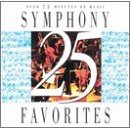 Show details of Symphony (25) Favorites [ORIGINAL RECORDING REISSUED] [ORIGINAL RECORDING REMASTERED] .
