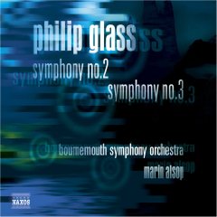 Show details of Philip Glass: Symphonies Nos. 2 & 3.