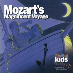 Show details of Mozart's Magnificent Voyage.