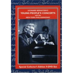Show details of Leonard Bernstein - Young People's Concerts / New York Philharmonic (1961).