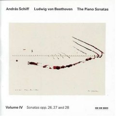 Show details of Beethoven: The Piano Sonatas, Vol. 4: Sonatas Opp. 26, 27 & 28.