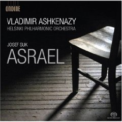 Show details of Suk: Asrael Symphony (SACD) [HYBRID SACD] .