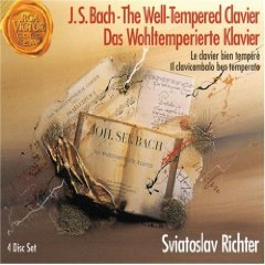 Show details of Bach: Well-Tempered Clavier [BOX SET] [IMPORT] .