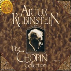Show details of The Chopin Collection [Box Set] [BOX SET] [IMPORT] .
