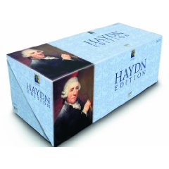 Show details of Haydn Edition [BOX SET] .