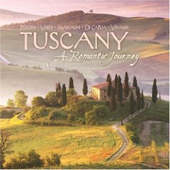 Show details of Tuscany: A Romantic Journey.