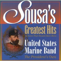 Show details of Sousa's Greatest Hits.