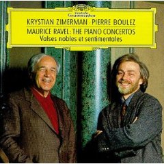 Show details of Ravel: The Piano Concertos; Valses nobles et sentimentales.