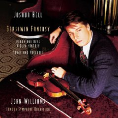 Show details of Joshua Bell - Gershwin Fantasy.