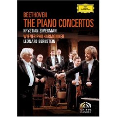 Show details of Beethoven: The Piano Concertos [DVD Video] (2007).