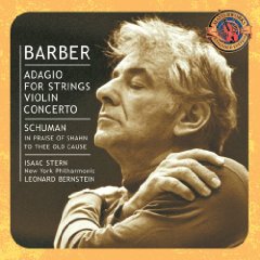 Show details of Leonard Bernstein Conducts Barber & Schuman [ORIGINAL RECORDING REMASTERED] .