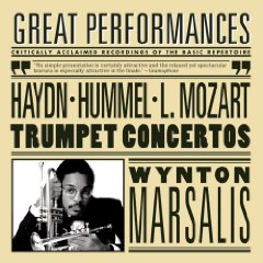 Show details of Haydn, Hummel, L. Mozart: Trumpet Concertos [ORIGINAL RECORDING REMASTERED] .