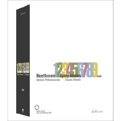 Show details of Claudio Abbado: Beethoven - Symphonies 1-9 (2008).
