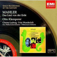 Show details of Mahler: Das Lied von der Erde [ORIGINAL RECORDING REMASTERED] .