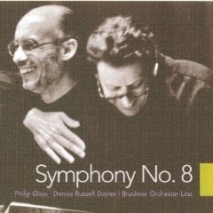 Show details of Philip Glass : Symphony No. 8 [IMPORT] .