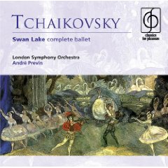 Show details of Tchaikovsky: Swan Lake.