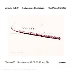Show details of Beethoven: The Piano Sonatas Vol. VI.