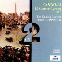 Show details of Corelli: 12 Concerti grossi, op. 6.
