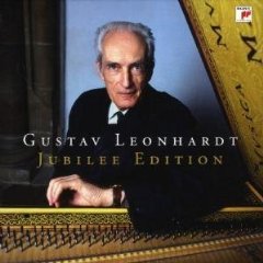 Show details of Gustav Leonhardt Jubilee Edition [Box Set] [BOX SET] [IMPORT] .