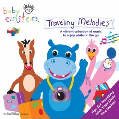Show details of Baby Einstein: Traveling Melodies.