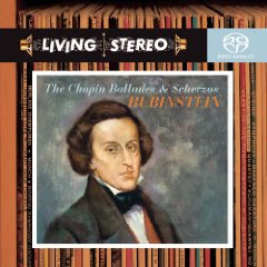 Show details of The Chopin Ballades & Scherzos [Hybrid SACD] [HYBRID SACD] .