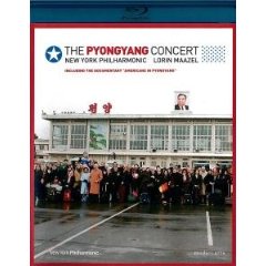 Show details of The Pyongyang Concert - New York Philharmonic & Lorin Maazel [Blu-ray] (2008).
