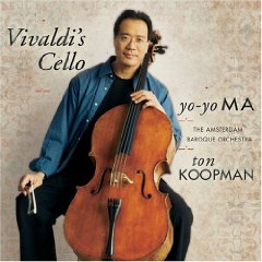 Show details of Vivaldi's Cello.
