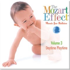 Show details of The Mozart Effect Music for Babies, Vol. 3: Daytime Playtime.