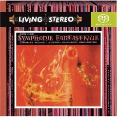Show details of Berlioz: Symphonie fantastique [Hybrid SACD] [HYBRID SACD] .