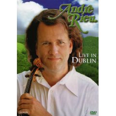 Show details of Andre Rieu - Live in Dublin (2003).