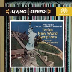 Show details of Dvork's New World Symphony and Other Orchestral Masterworks [Hybrid SACD] [HYBRID SACD] .