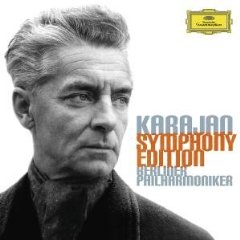 Show details of Karajan: Symphony Edition [BOX SET] [IMPORT] .