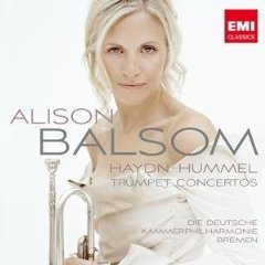 Show details of Haydn, Hummel: Trumpet Concertos [ENHANCED] .