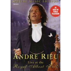 Show details of Andre Rieu - Live at the Royal Albert Hall (2002).