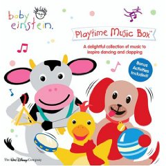 Show details of Baby Einstein: Playtime Music Box [SINGLE] .