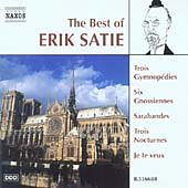 Show details of The Best of Erik Satie.