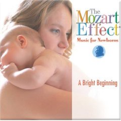 Show details of The Mozart Effect: Music for Newborns - A Bright Beginning.